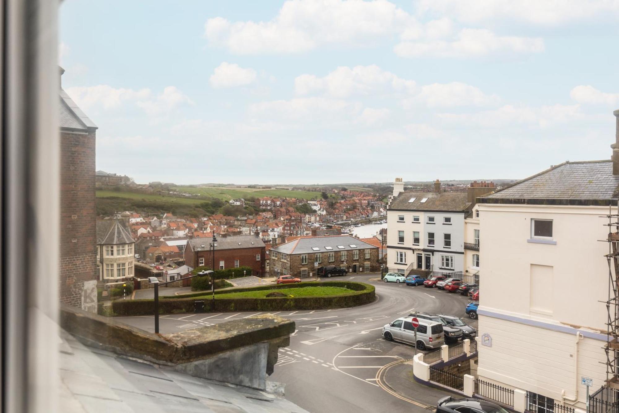 The Town House Hotel Whitby Exterior foto